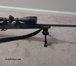 Weatherby Vanguard .300 win mag