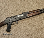 Zastava NPAP AK-47