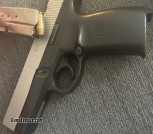 S&W SW40V 