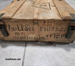Romanian 7.92mm 8mm mauser spam cans 760rnds- sealed