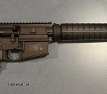 Smith & Wesson M&P10 308 18in Barrel