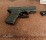 Glock 42 .380 like brand new $330