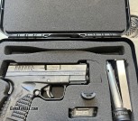 Springfield XDS 3.3 9mm