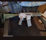AT3 EPC9 AR9 with 3 30rd magazines