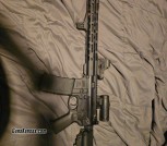 Custom PSA AR-15 5.56