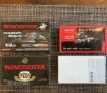 .308 Win Ammunition, Commercial