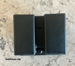 9mm Mag Carrier Double  Front View