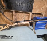 Sako AV 7mm Remington Magnum with new custom boyds stock
