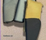 Soft handgun cases