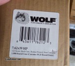 7.62×39 ammo